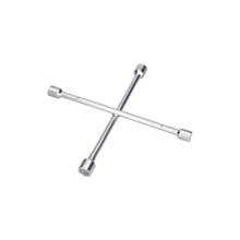 Klucz krzyżakowy do kół – 17, 19, 22 mm i 13/16", długość 350 mm