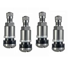 Zawór do felg skręcany MS525 43 szary 4 sztuki