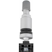 Zawór aluminiowy srebrny do czujnika Mobiletron Compact