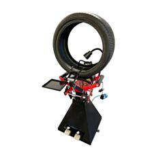 Pneumatyczny rozwieracz do opon