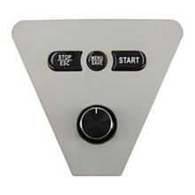 Płyta przycisków kompletna INVENTO VBS 270