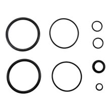 Zestaw uszczelnień siłownika szczęk,kolumny 8 szt. (80mm) INVENTO TCS 524