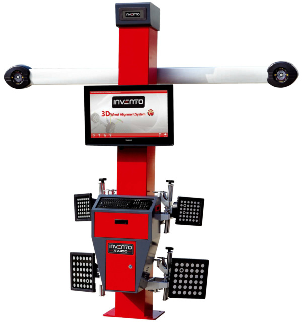 Geometria kół – jak zwiększyć atrakcyjność warsztatu?