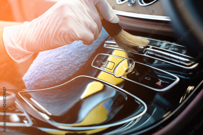 Rodzaje chemii wykorzystywanej w profesjonalnych warsztatach