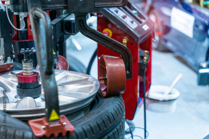 Montażownice do opon - ranking