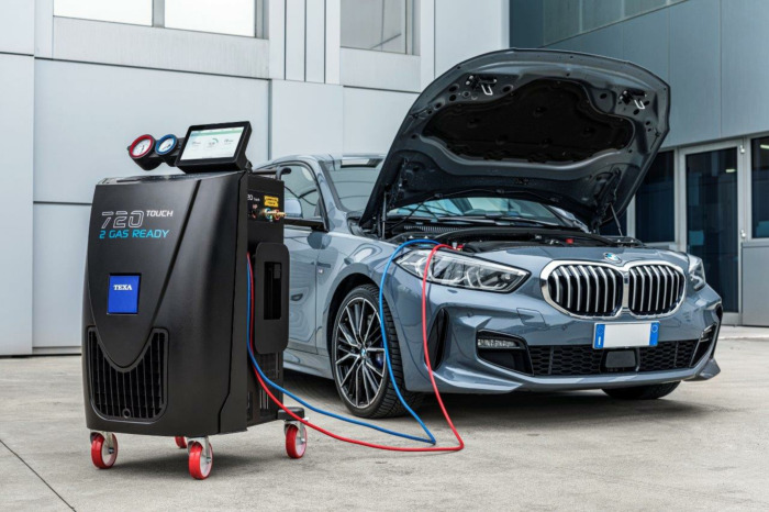 Ile kosztuje serwis klimatyzacji w samochodzie: koszty, przegląd | Porady TIPTOPOL