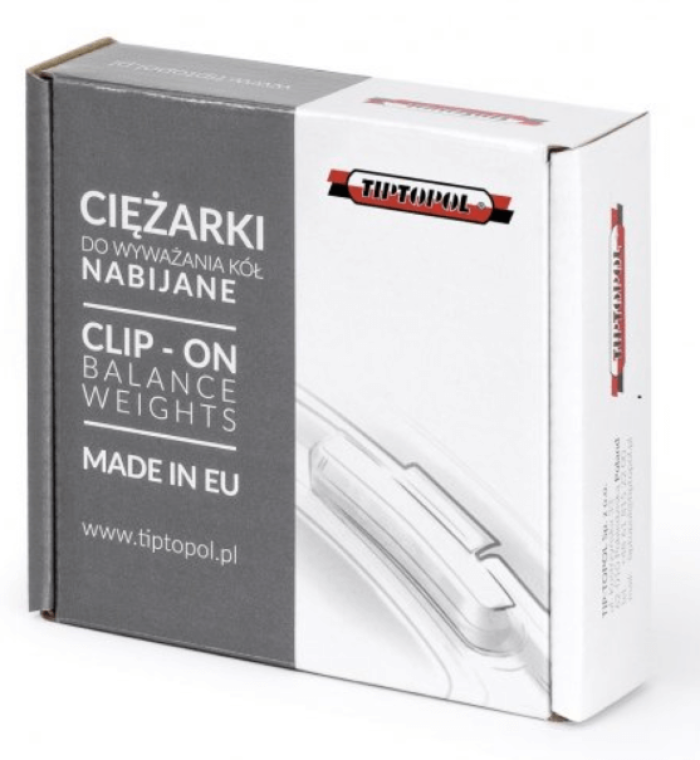 Wybór właściwego ciężarka do wyważania kół – trudny temat