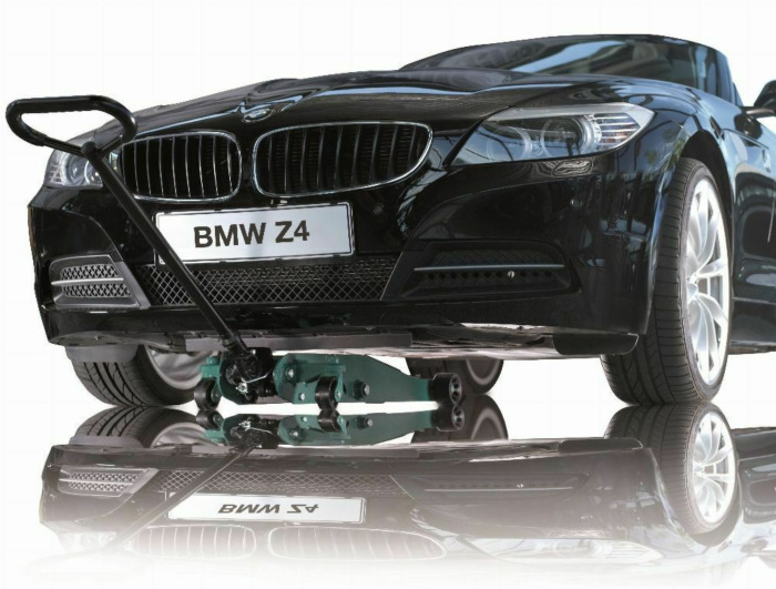 podnośnik hydrauliczny samochodowy