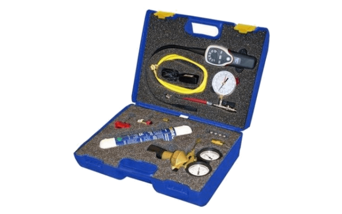 Prawidłowy montaż ciężarka klejonego krok po kroku